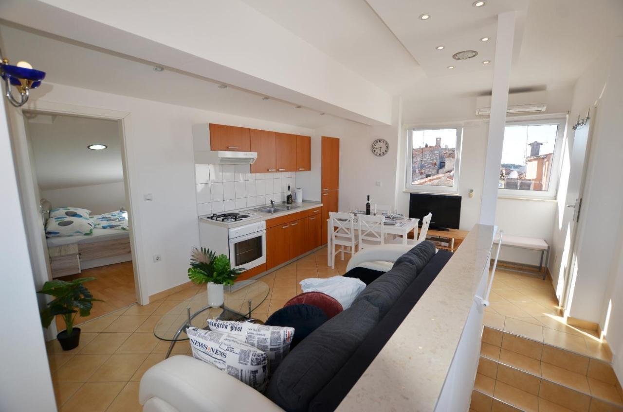 Peter Apartment Rovinj Exterior photo