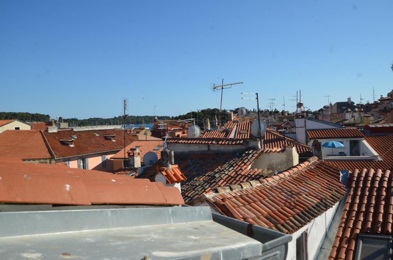 Peter Apartment Rovinj Exterior photo