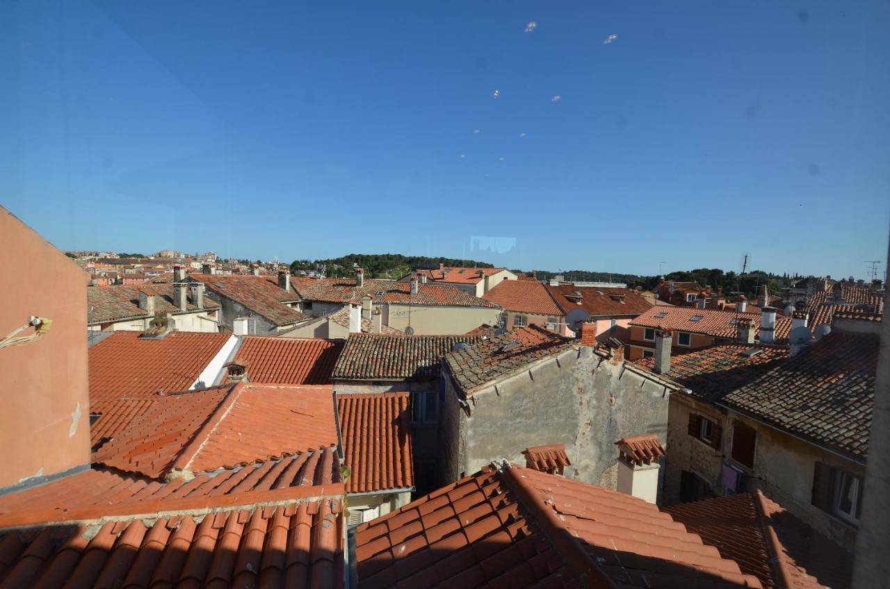 Peter Apartment Rovinj Exterior photo